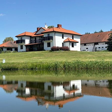 Villa Ranczo Pindorowka Sorkwity Exterior foto