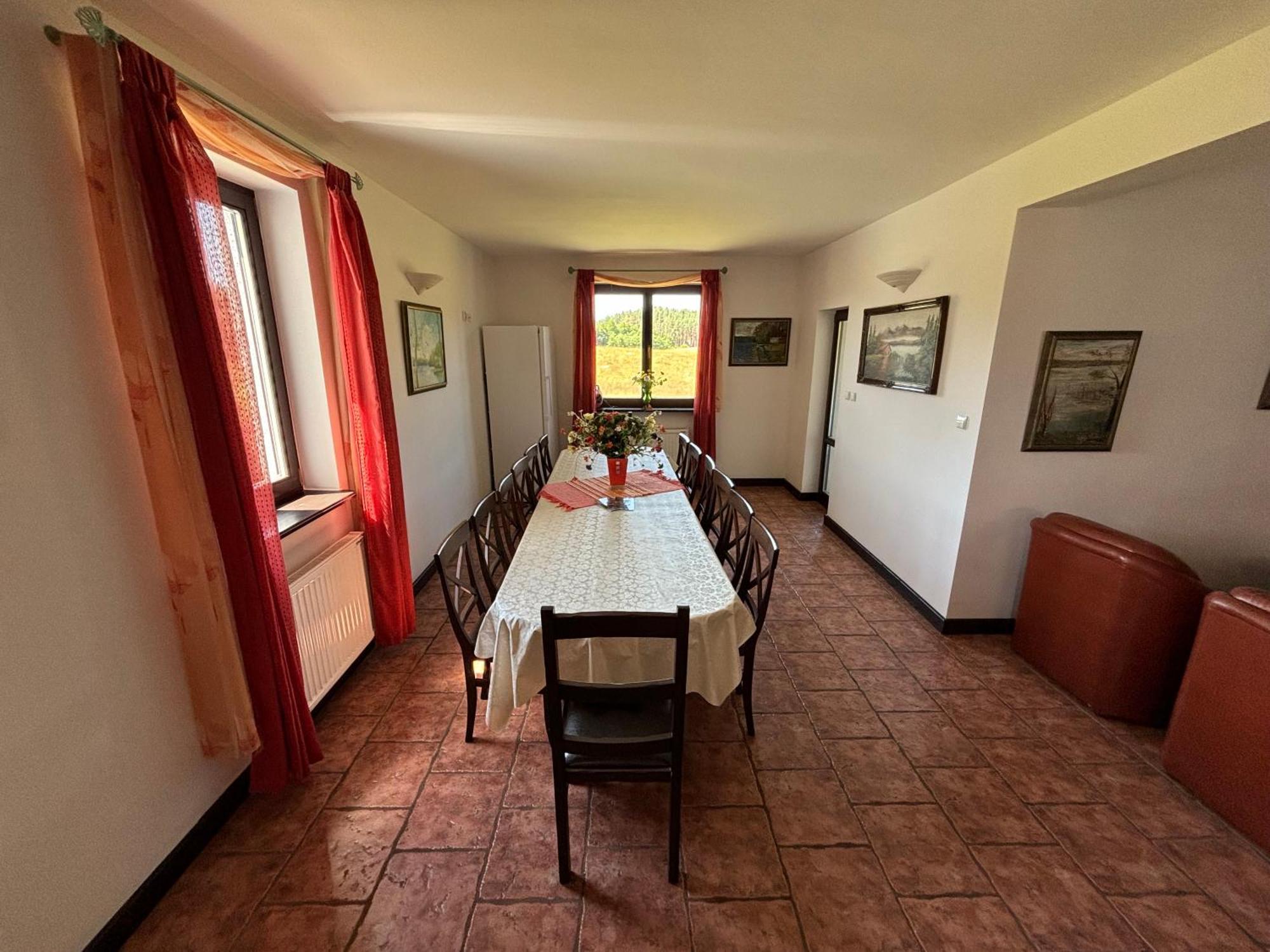 Villa Ranczo Pindorowka Sorkwity Exterior foto